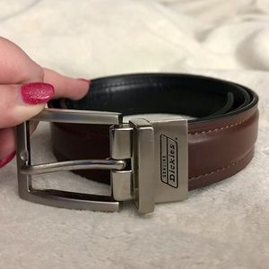 Genuine Dickies Bonded Leather Belt